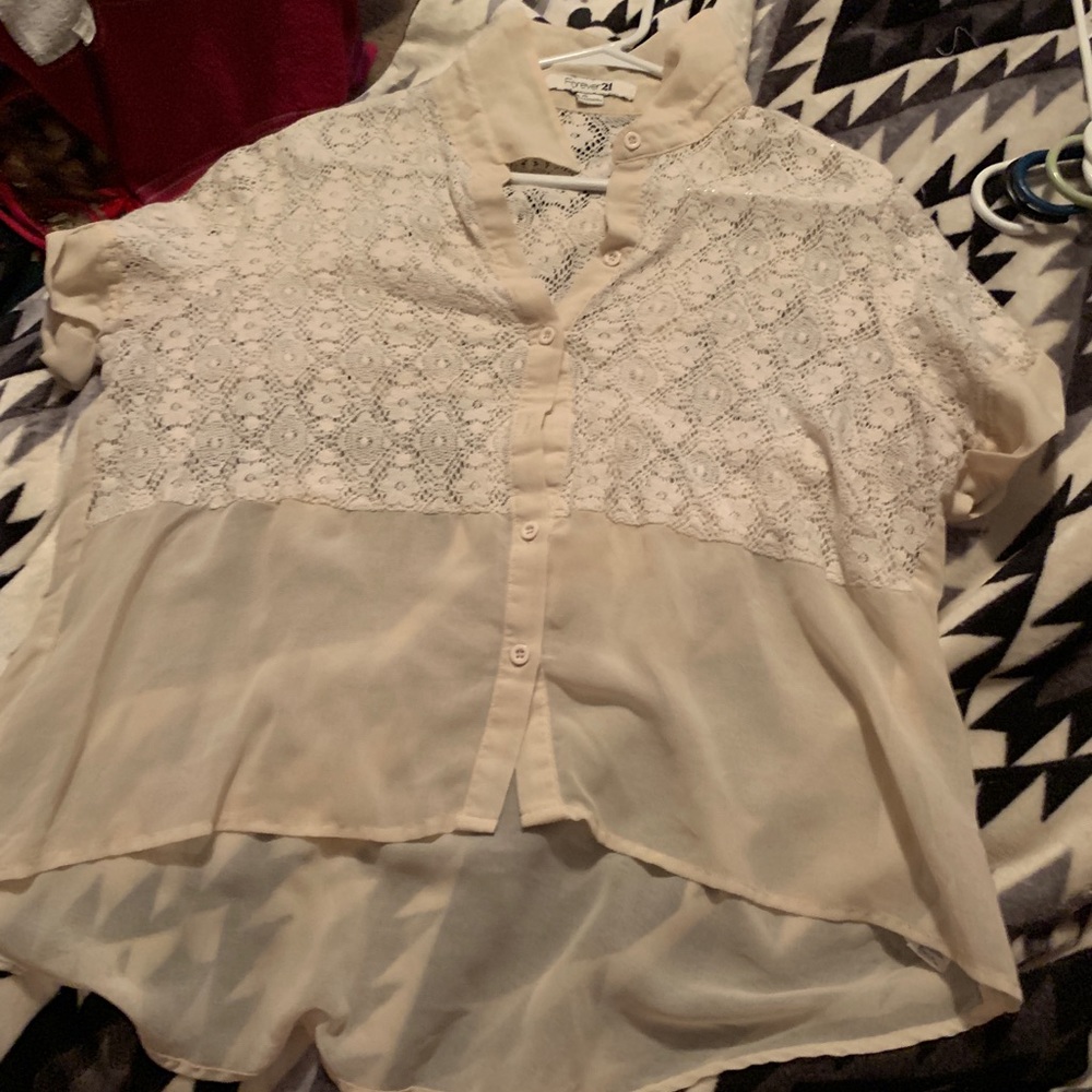 Forever 21 top